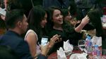 Foto Candid Para Selebriti di Acara Sinetrans