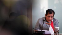 Nurdin Halid bangga atas pencapaian Golkar. Menurutnya hal ini dapat terwujud karena adanya sistem baru dalam rekrutmen di Golkar.