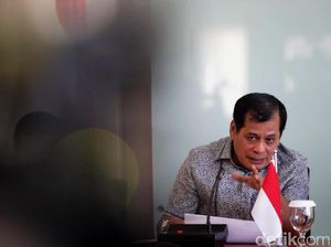 Golkar akan Dengarkan Jawaban Novanto soal Plt Ketum Besok