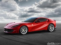 812 Superfast, Mobil Terkuat Ferrari
