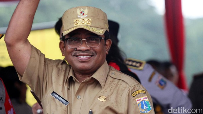 Sumarsono Jelaskan Open Governance yang Diperdebatkan Ahok-Anies