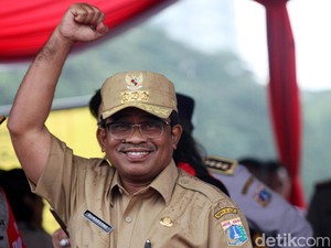 Sumarsono Jelaskan Open Governance yang Diperdebatkan Ahok-Anies