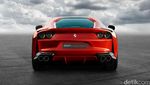 Ferrari Terkuat Disapa 812 Superfast