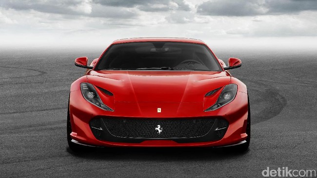 812 Superfast, Mobil Terkuat Ferrari
