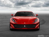 812 Superfast, Mobil Terkuat Ferrari