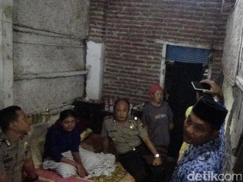 Nuraini, Penderita Stevens Johnson Syndrome Diperbolehkan Pulang Nuraini, Penderita Stevens Johnson Syndrome Diperbolehkan Pulang