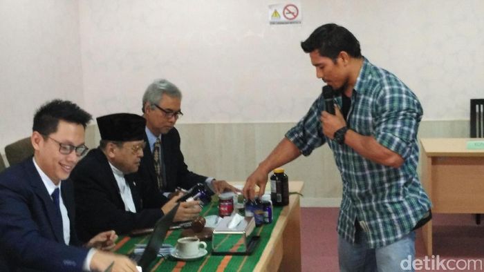 Foto: Mercy Raya/detikSport Foto: Mercy Raya/detikSport