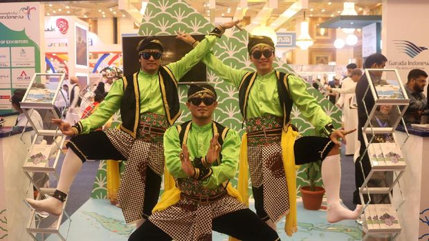Pariwisata Indonesia Unjuk Gigi di Arab Saudi