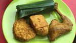 Enaknya Empal Penyet Dicocol Sambal Mentah Khas Sunda