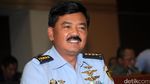 Ini Marsekal Hadi, Calon Panglima TNI yang Sigap Baca Kode Jokowi