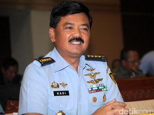 Rini Angkat KSAU Jadi Komut PT Dirgantara Indonesia