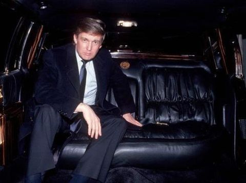 Limosin Bekas Donald Trump Ini Dijual Rp 822 Juta