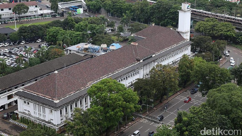 Dibui 8 Tahun Penjara, Eks Presdir Dana Pensiun Gugat Pertamina Rp 46 M Dibui 8 Tahun Penjara, Eks Presdir Dana Pensiun Gugat Pertamina Rp 46 M