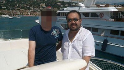 Mengintip Penampakan Kim Jong-nam di Facebook