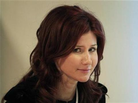 Anna Chapman