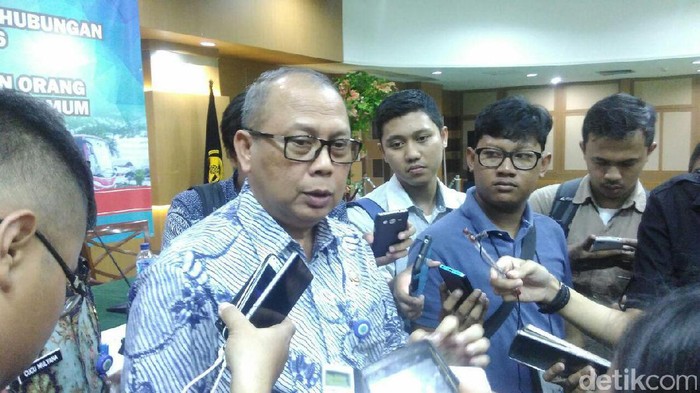 Ujung Tol Mudik di Pangxit atau Semarang? Ini Jawaban Kemenhub