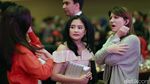 Cantiknya Prilly Latuconsina di Sinetrans