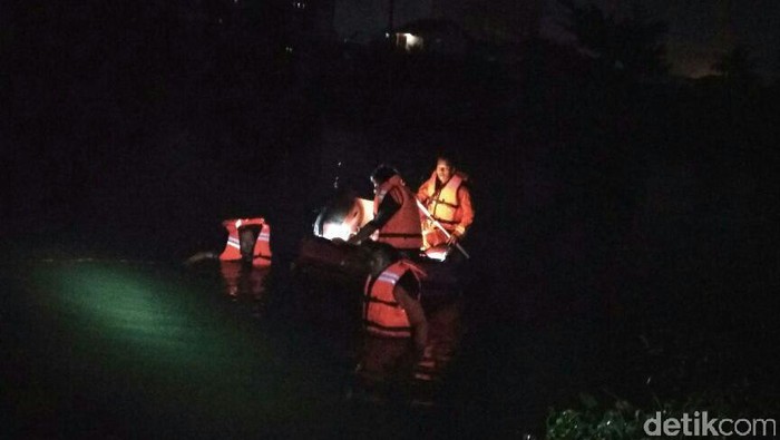 Seorang Pria Tewas Tenggelam di Danau KBN Semper Jakut