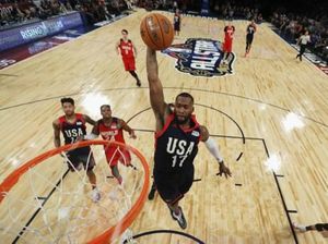 All-Star Rising Star Challenge Banjir Dunk dan Tembakan 3 Angka