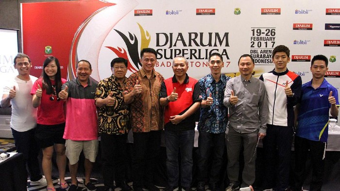 Musica Champions Nilai PB Djarum dan Berkat Abadi Lawan Berat di Kategori Putra