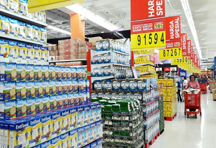 Promo Spesial Akhir Pekan Beli 2 Gratis 1 di Transmart Carrefour