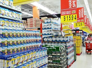 Promo Spesial Akhir Pekan Beli 2 Gratis 1 di Transmart Carrefour