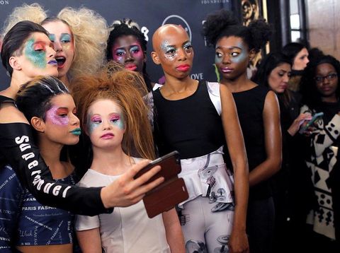 Model Down Syndrome Jadi Desainer, Pamer Koleksi Perdana di NYFW 