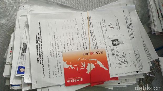 NasDem Jakut Bagikan Honor Saksi TPS Lewat Rekening Bank DKI