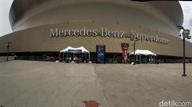 Ini Dia Lokasi Para Bintang NBA Bertarung