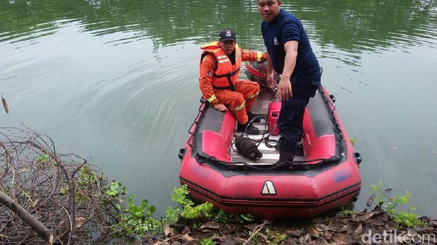Seorang Pria Tewas Tenggelam di Danau KBN Semper Jakut