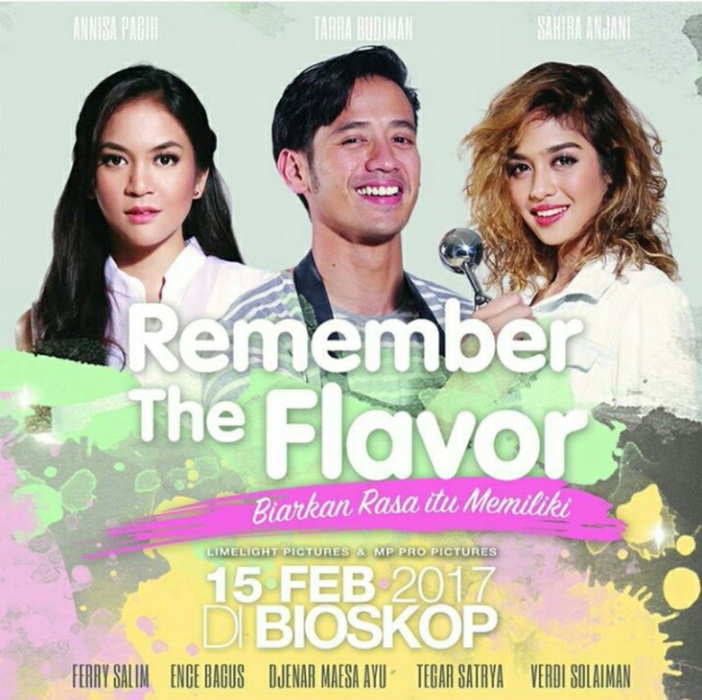 'Remember The Flavor': Cinta Bersemi di Kedai Es Krim