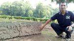 Candi Minakjinggo yang Sarat Makna
