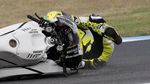 Foto: Aksi-aksi dari Tes Pramusim MotoGP di Phillip Island