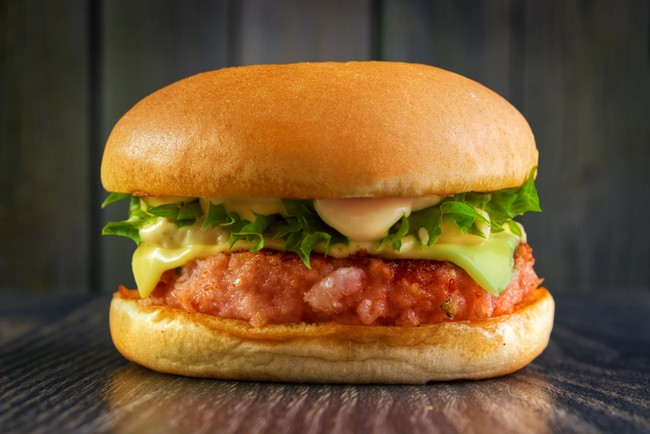 Yuk, Bikin Burger Udang yang Gurih Renyah!