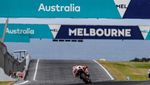 Foto: Aksi-aksi dari Tes Pramusim MotoGP di Phillip Island