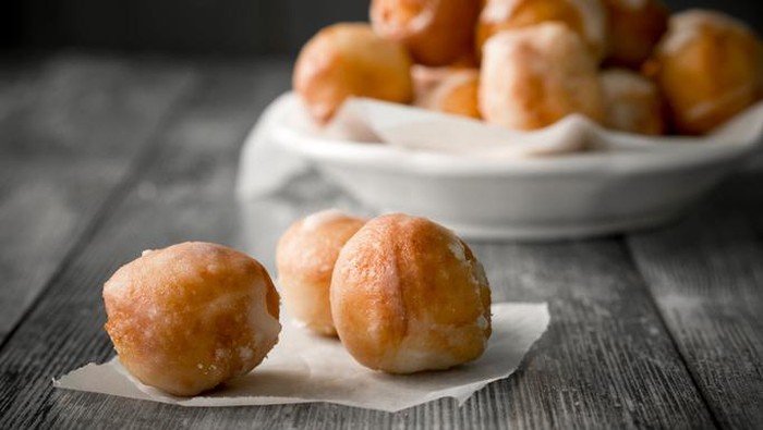 Yuk Bikin Bola bola Donat Kentang dengan Cara Mudah Ini 
