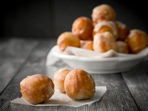 Yuk, Bikin Bola-bola Donat Kentang dengan Cara Mudah Ini!