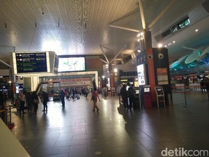 Ini Lokasi Pembunuhan Kim Jong-Nam di Bandara Kuala Lumpur