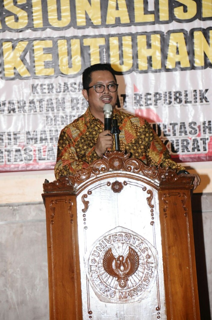 Wakil Ketua MPR Minta Kemlu Pantau dan Dampingi Siti Aisyah