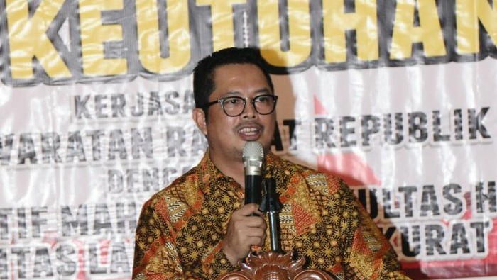 Mahyudin: Hanya Orang Gila yang Ingin Munaslub Golkar