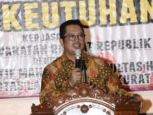 Mahyudin: Hanya Orang Gila yang Ingin Munaslub Golkar