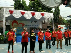 Polres Jaksel Sosialisikan Program Anti Narkoba di SMPN 182