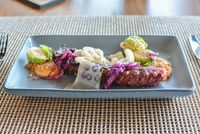 <i>Restaurant 917</i>, Restoran 'Tersembunyi' di <i>Showroom</i> Porsche California