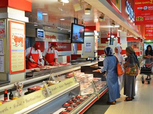 Promo Daging Semur Rp 7.990 per 100 Gram di Transmart Carrefour