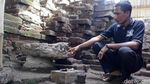 Candi Minakjinggo yang Sarat Makna