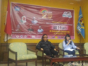 Perayaan Cap Go Meh Tokoh Lintas Agama Digelar di Semarang Besok