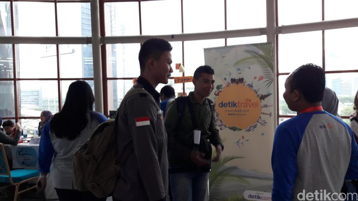 Ngumbar Dimulai, Pengunjung Antusias Ikutan Workshop & Keliling Bazar
