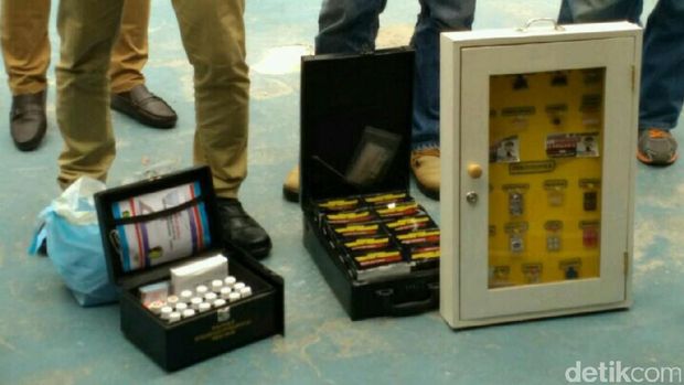 Polres Jaksel Sosialisikan Program Anti Narkoba di SMPN 182