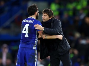 Sanjungan Conte untuk Fabregas