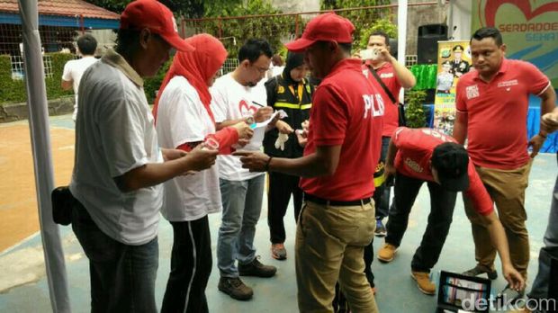 Polres Jaksel Sosialisikan Program Anti Narkoba di SMPN 182